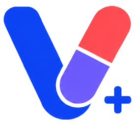 Visit+ Pill Reminder Logo